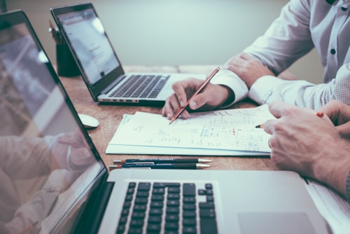 Asesoría financiera empresarial